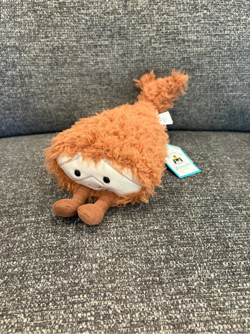 Jellycat Lily Fish UK Exclusive π¬π§
